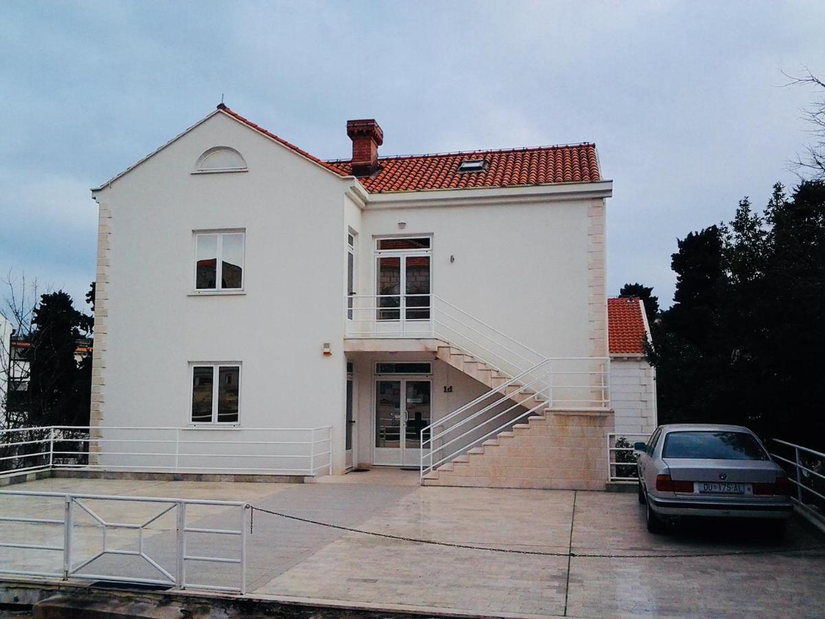 Concordia Apartments Dubrownik Zewnętrze zdjęcie