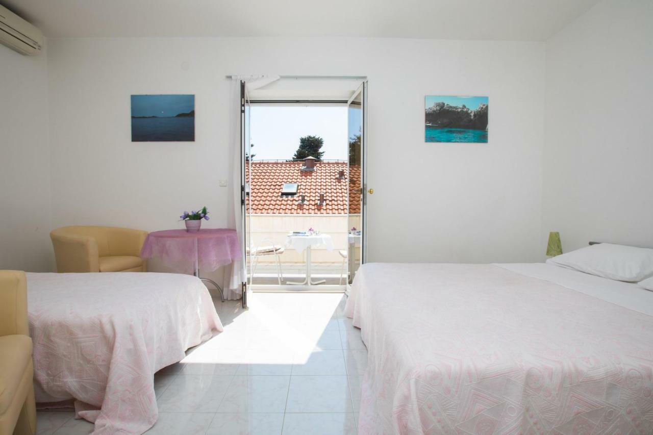 Concordia Apartments Dubrownik Zewnętrze zdjęcie