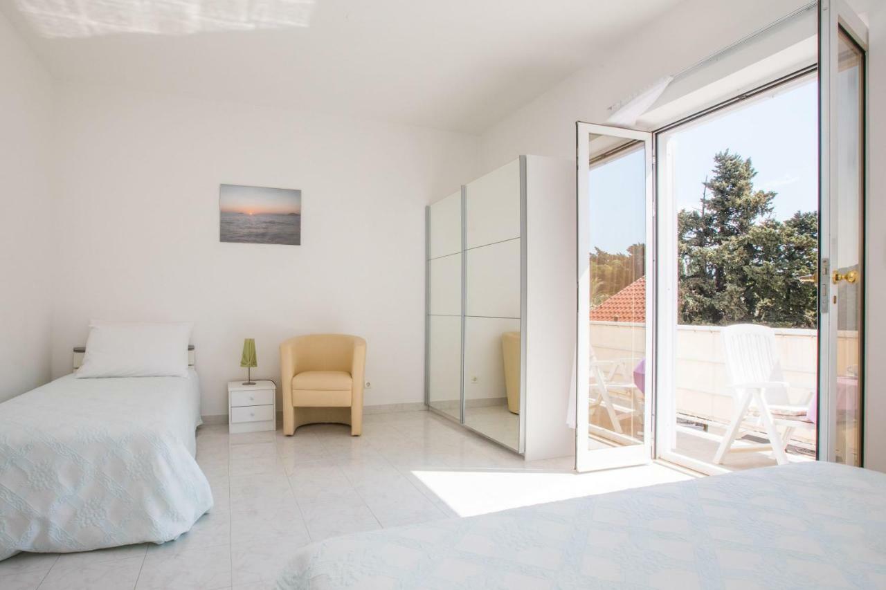 Concordia Apartments Dubrownik Zewnętrze zdjęcie