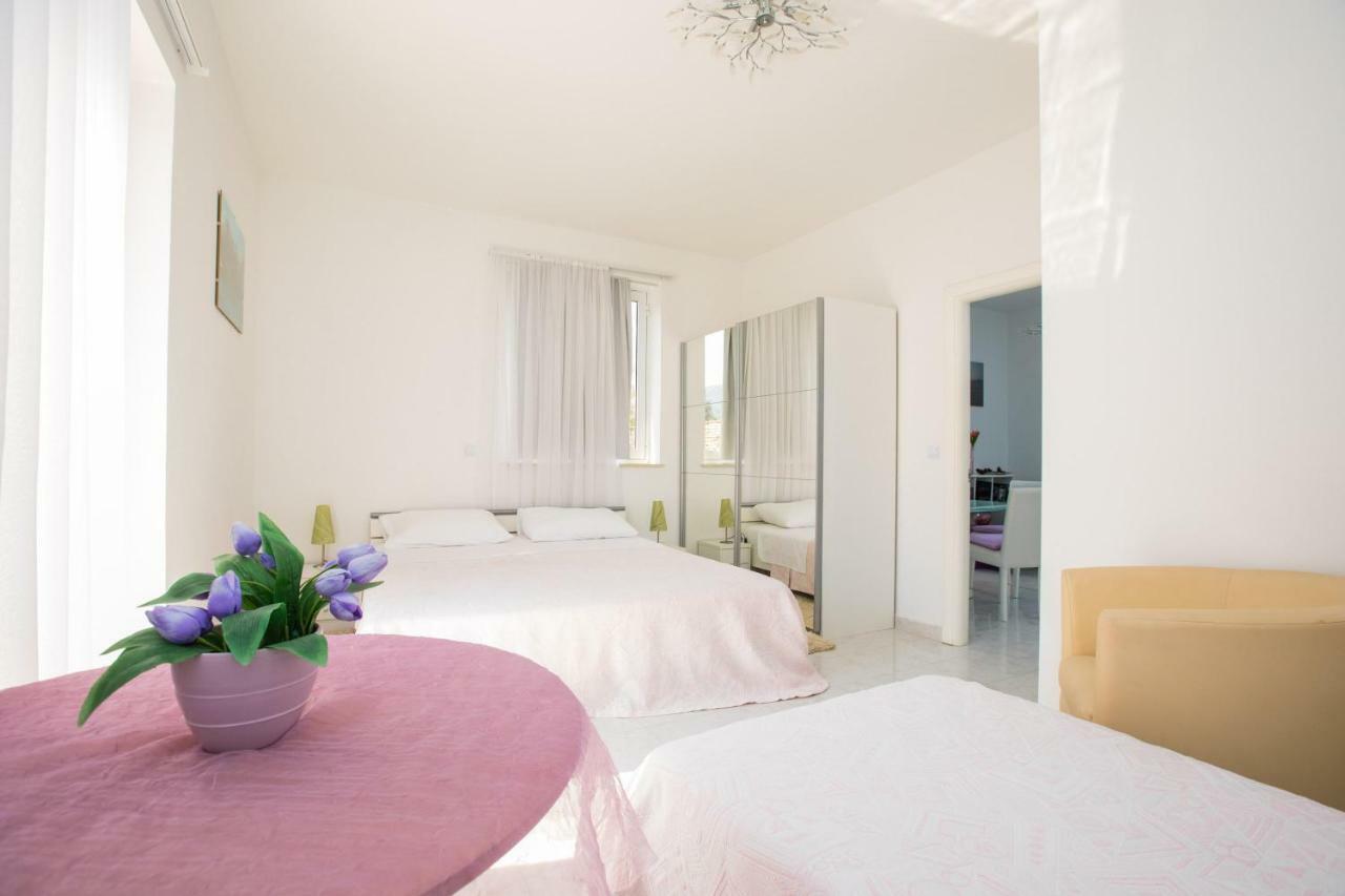 Concordia Apartments Dubrownik Zewnętrze zdjęcie
