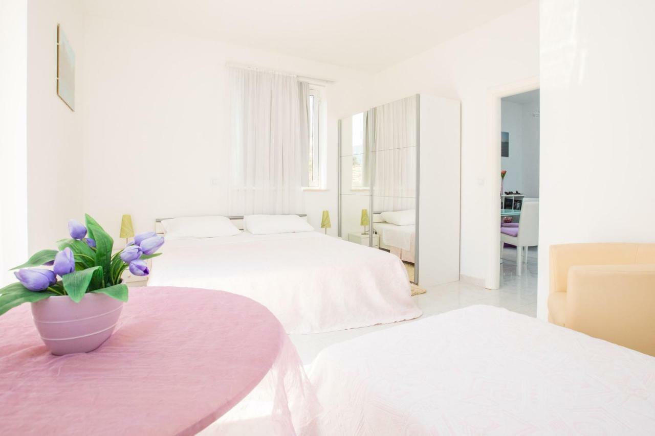 Concordia Apartments Dubrownik Zewnętrze zdjęcie