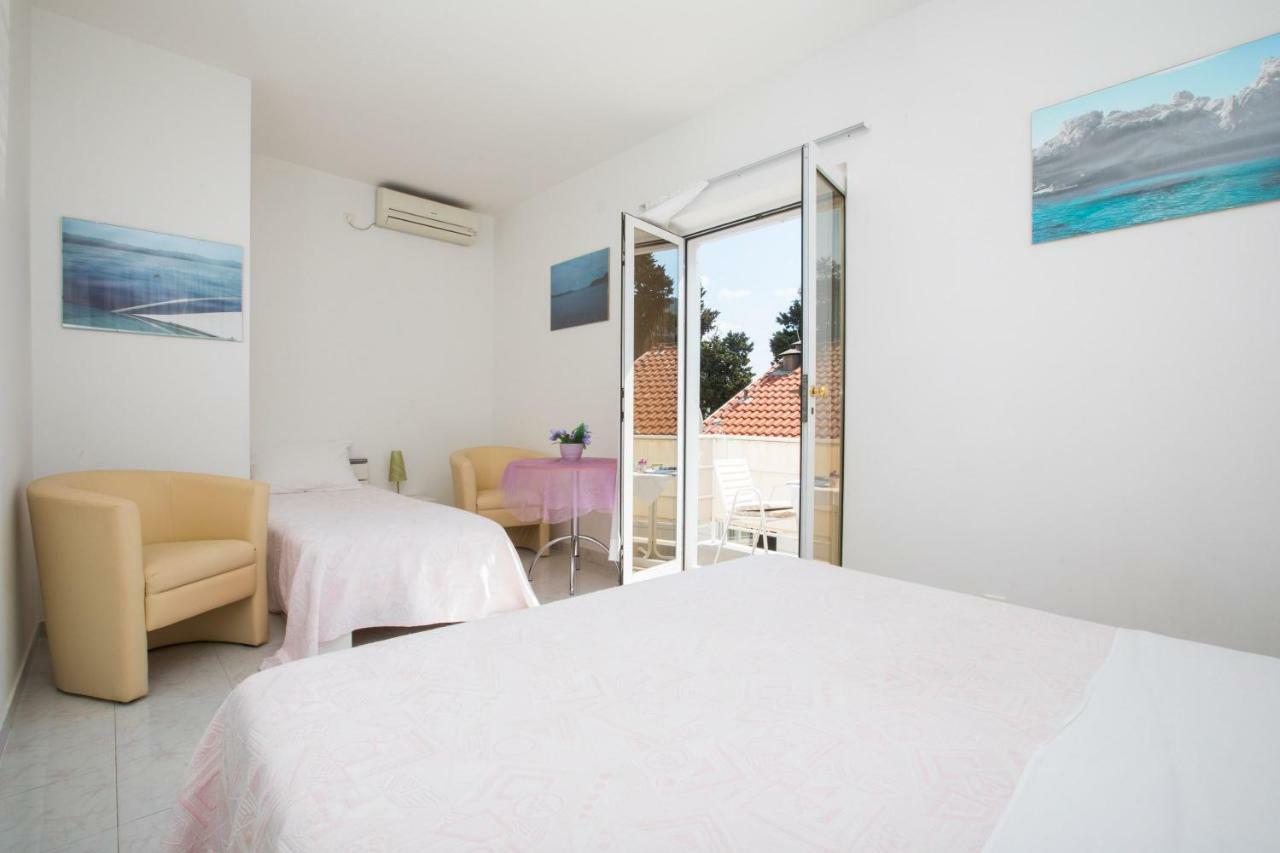 Concordia Apartments Dubrownik Zewnętrze zdjęcie