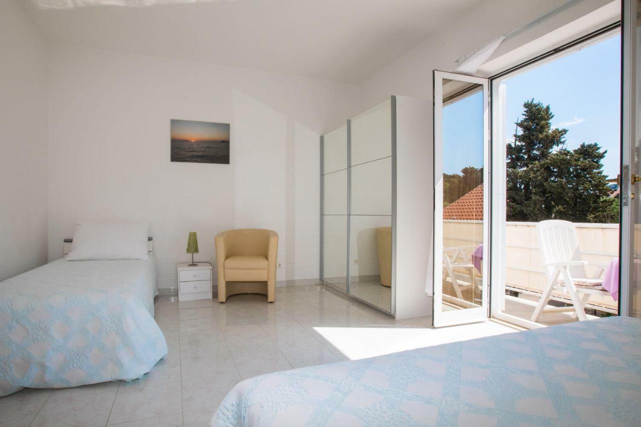 Concordia Apartments Dubrownik Zewnętrze zdjęcie