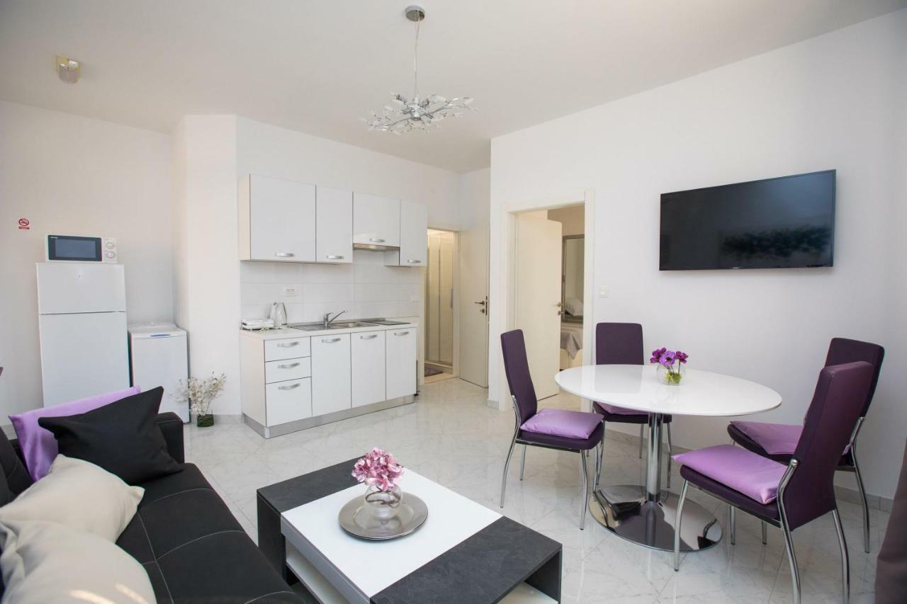Concordia Apartments Dubrownik Zewnętrze zdjęcie
